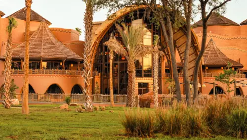 Animal Kingdom - Kidani Village