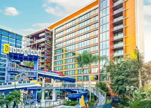 Disneyland Hotel